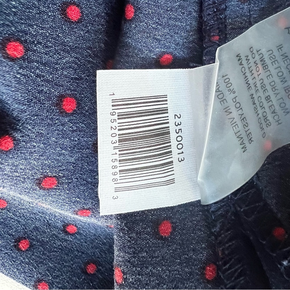Riley & Rae Blouse. - Picture 5 of 5